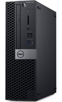 Renoverad Dell Optiplex 5070 SFF - Reebelo Sverige