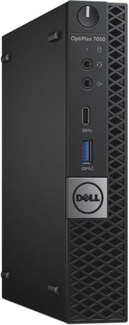 Renoverad Dell OptiPlex 7050 MFF - Reebelo Sverige