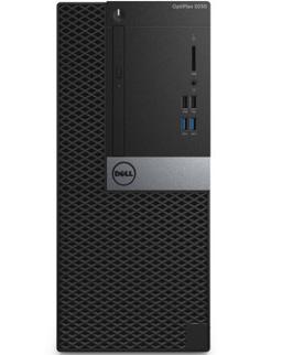 Renoverad Dell OptiPlex 7050 Mini Tower i7-6700 3.4GHz - Reebelo Sverige