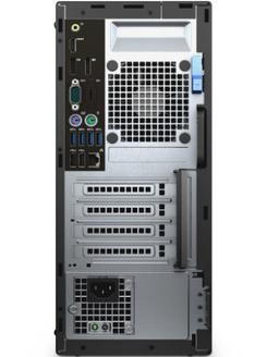 Renoverad Dell OptiPlex 7050 Mini Tower i7-6700 3.4GHz - Reebelo Sverige