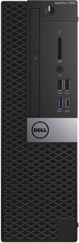 Renoverad Dell Optiplex 7050 SFF - Reebelo Sverige