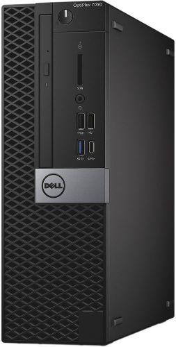 Renoverad Dell Optiplex 7050 SFF - Reebelo Sverige