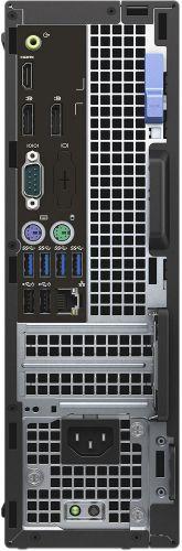 Renoverad Dell Optiplex 7050 SFF - Reebelo Sverige