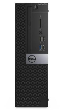 Renoverad Dell Optiplex 7050 SFF i7-6700 3.4GHz - Reebelo Sverige