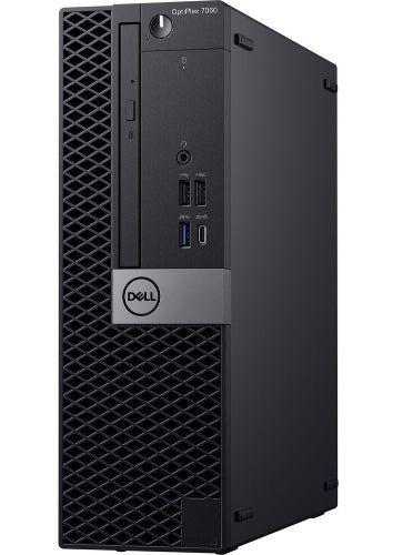 Renoverad Dell Optiplex 7060 SFF i5-8500 3.0GHz - Reebelo Sverige