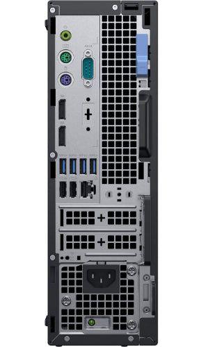 Renoverad Dell Optiplex 7060 SFF i5-8500 3.0GHz - Reebelo Sverige