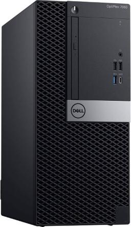 Renoverad Dell Optiplex 7060 Tower - Reebelo Sverige