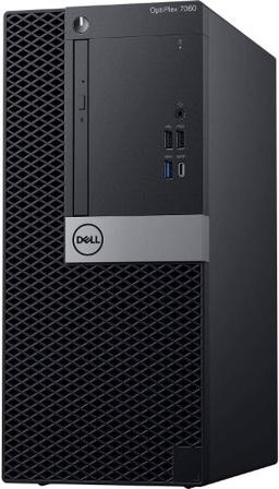 Renoverad Dell Optiplex 7060 Tower - Reebelo Sverige