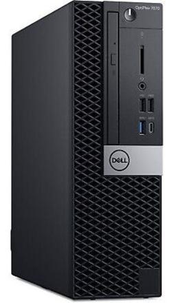 Renoverad Dell Optiplex 7070 Desktop SFF - Reebelo Sverige