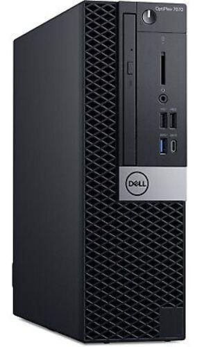 Renoverad Dell Optiplex 7070 Desktop SFF - Reebelo Sverige