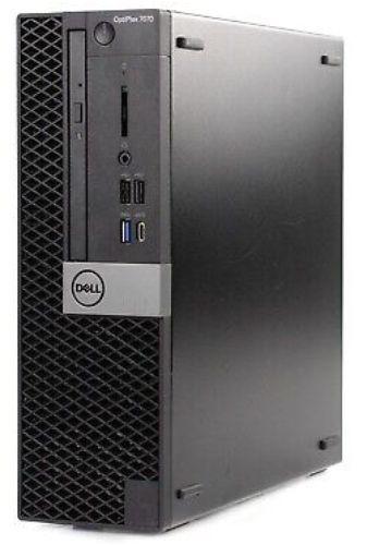 Renoverad Dell Optiplex 7070 Desktop SFF - Reebelo Sverige