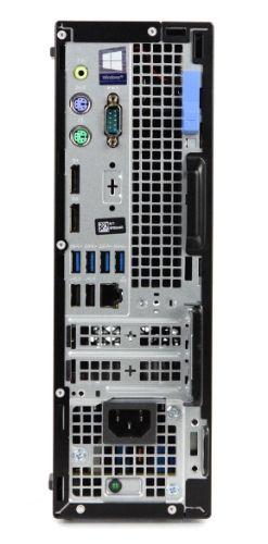 Renoverad Dell Optiplex 7070 Desktop SFF - Reebelo Sverige