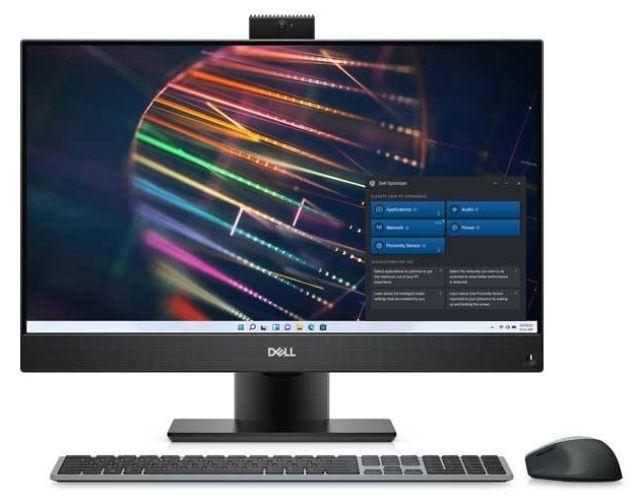Renoverad Dell Optiplex 7400 AIO 23.8" - Reebelo Sverige