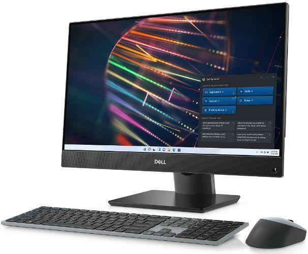 Renoverad Dell Optiplex 7400 AIO 23.8" - Reebelo Sverige