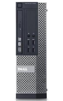 Renoverad Dell Optiplex 9020 SFF i7-4770 3.4GHz - Reebelo Sverige