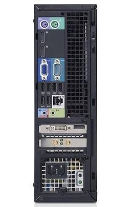 Renoverad Dell Optiplex 9020 SFF i7-4770 3.4GHz - Reebelo Sverige