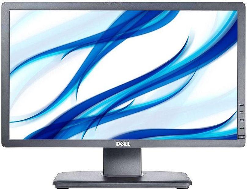 Renoverad Dell P2412HB 24"inch LED Monitor - Reebelo Sverige