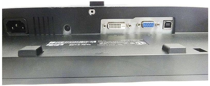 Renoverad Dell P2412HB 24"inch LED Monitor - Reebelo Sverige