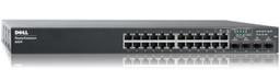 Renoverad Dell PowerConnect 6224 24-port Gigabit Switch - Reebelo Sverige