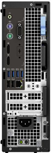 Renoverad Dell Precision 3430 SFF Desktop - Reebelo Sverige