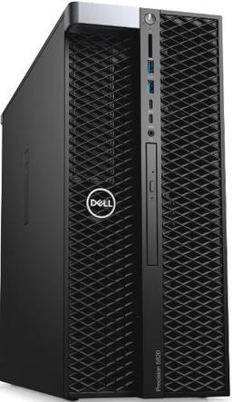Renoverad Dell Precision 5820 Tower Desktop - Reebelo Sverige