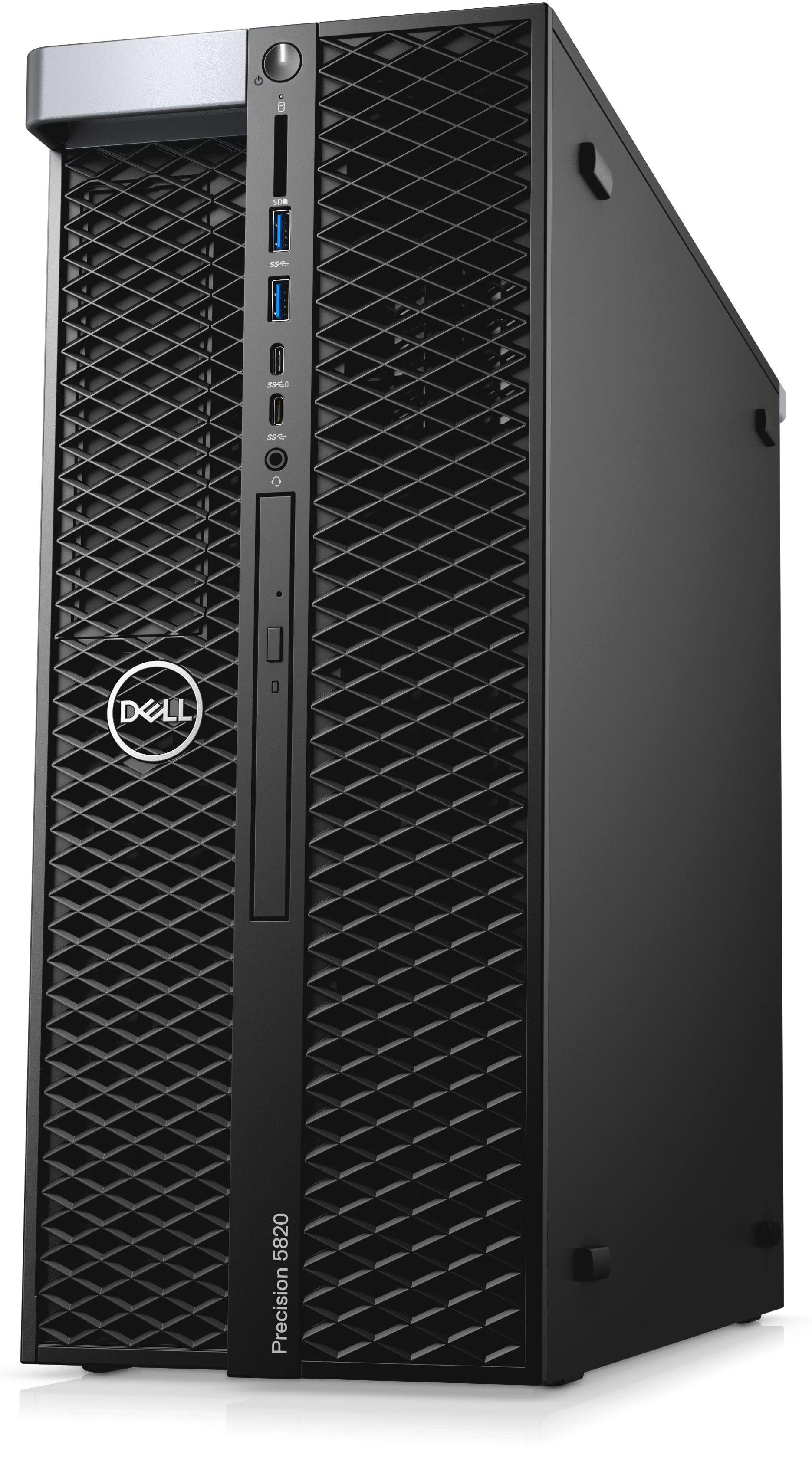 Renoverad Dell Precision 5820 Tower Workstation Desktop - Reebelo Sverige