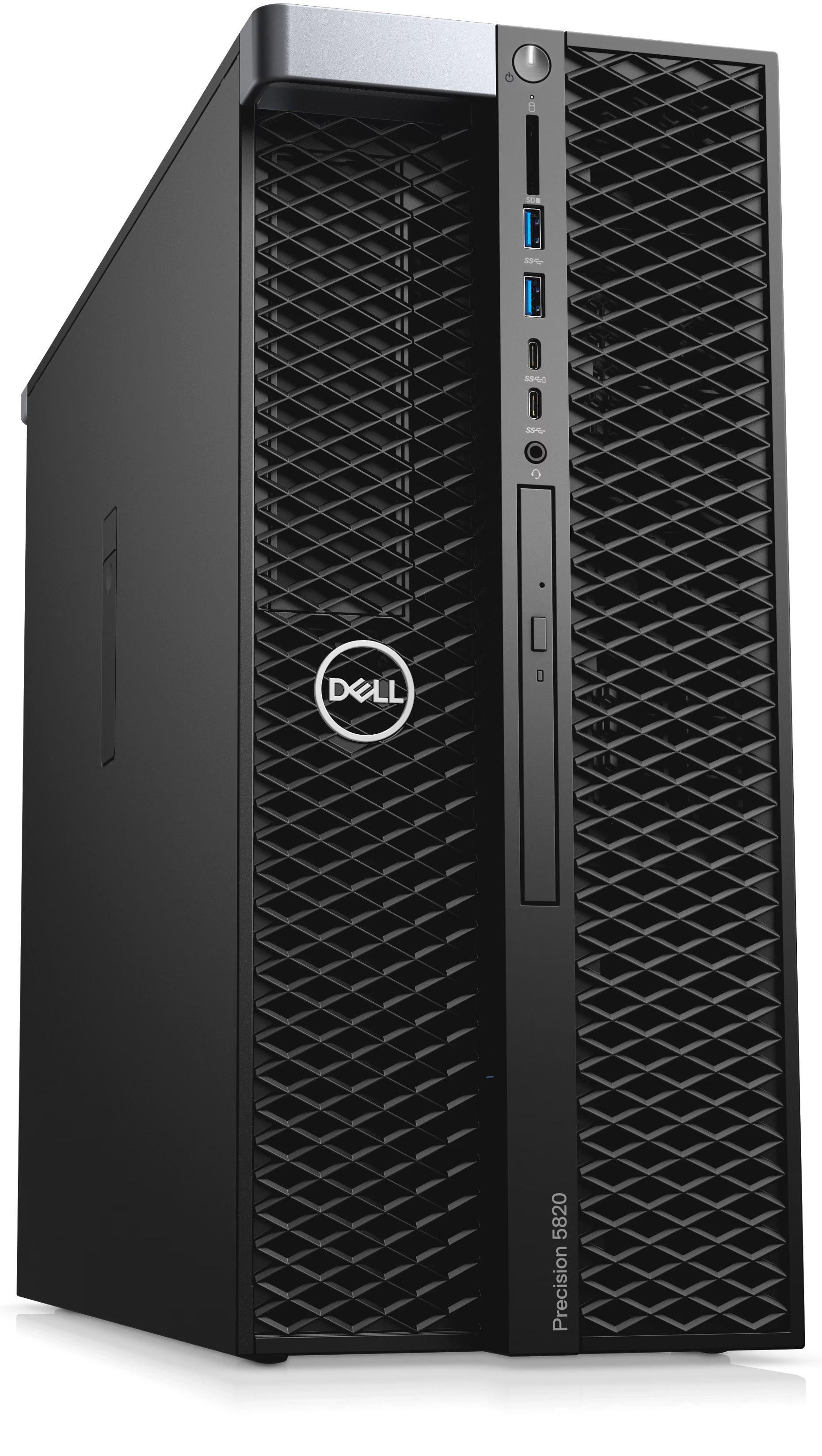 Renoverad Dell Precision 5820 Tower Workstation Desktop - Reebelo Sverige
