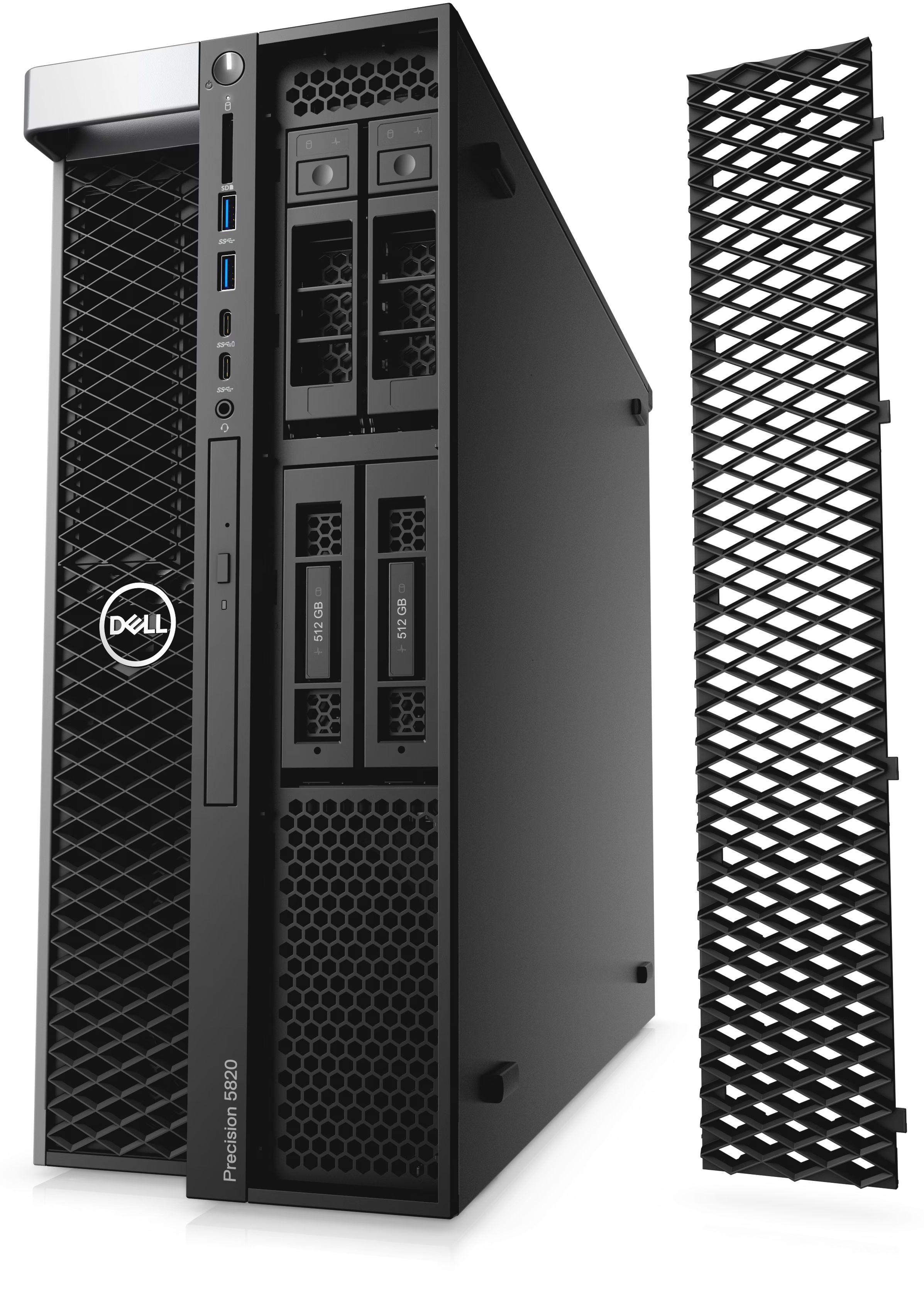 Renoverad Dell Precision 5820 Tower Workstation Desktop - Reebelo Sverige