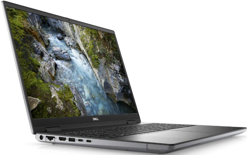Renoverad Dell Precision 7670 Mobile Workstation Laptop 16" - Reebelo Sverige