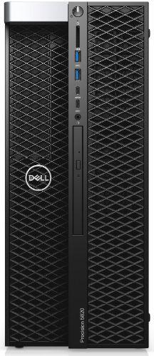 Renoverad Dell Precision T5820 Tower Workstation - Reebelo Sverige
