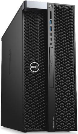 Renoverad Dell Precision T5820 Tower Workstation - Reebelo Sverige
