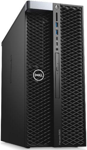 Renoverad Dell Precision T5820 Tower Workstation - Reebelo Sverige