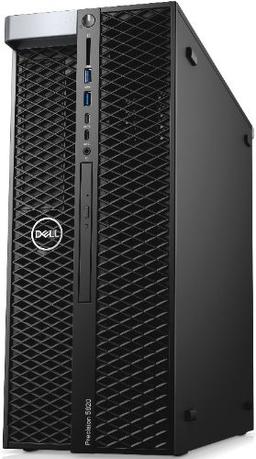 Renoverad Dell Precision T5820 Tower Workstation - Reebelo Sverige
