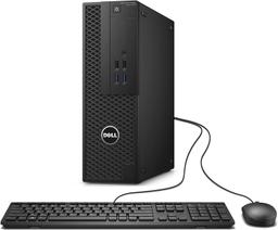 Renoverad Dell Precision Tower 3420 SFF Workstation - Reebelo Sverige