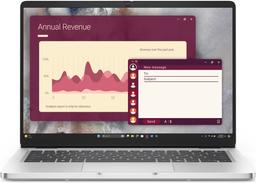 Renoverad Dell Pro 16 PC16250 Laptop with Built-in AI 16" - Reebelo Sverige