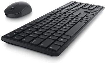 Renoverad Dell Pro KM5221W Keyboard & Mouse - Reebelo Sverige
