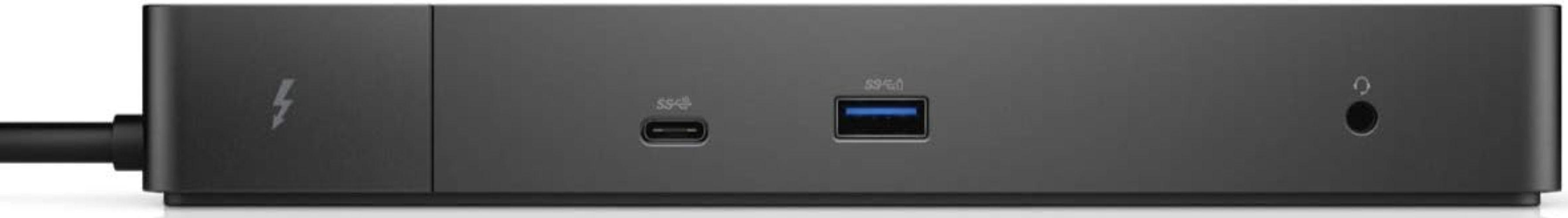Renoverad Dell Thunderbolt Dock- WD19TBS 130w Power Delivery - Reebelo Sverige