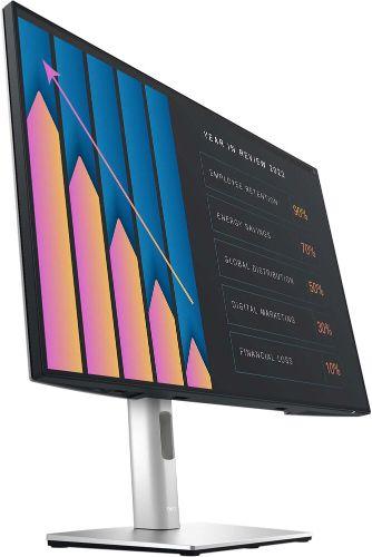 Renoverad Dell UltraSharp U2421E USB-C Hub Monitor 24" - Reebelo Sverige