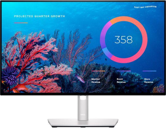 Renoverad Dell UltraSharp U2422HE USB-C Hub Monitor 24" - Reebelo Sverige