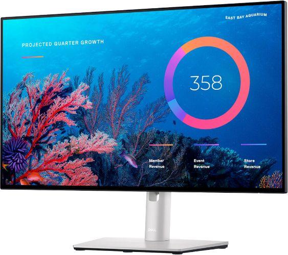 Renoverad Dell UltraSharp U2422HE USB-C Hub Monitor 24" - Reebelo Sverige