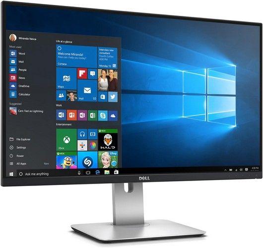 Renoverad Dell UltraSharp U2715H Monitor 27" - Reebelo Sverige