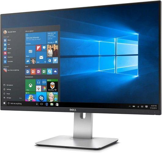 Renoverad Dell UltraSharp U2715H Monitor 27" - Reebelo Sverige