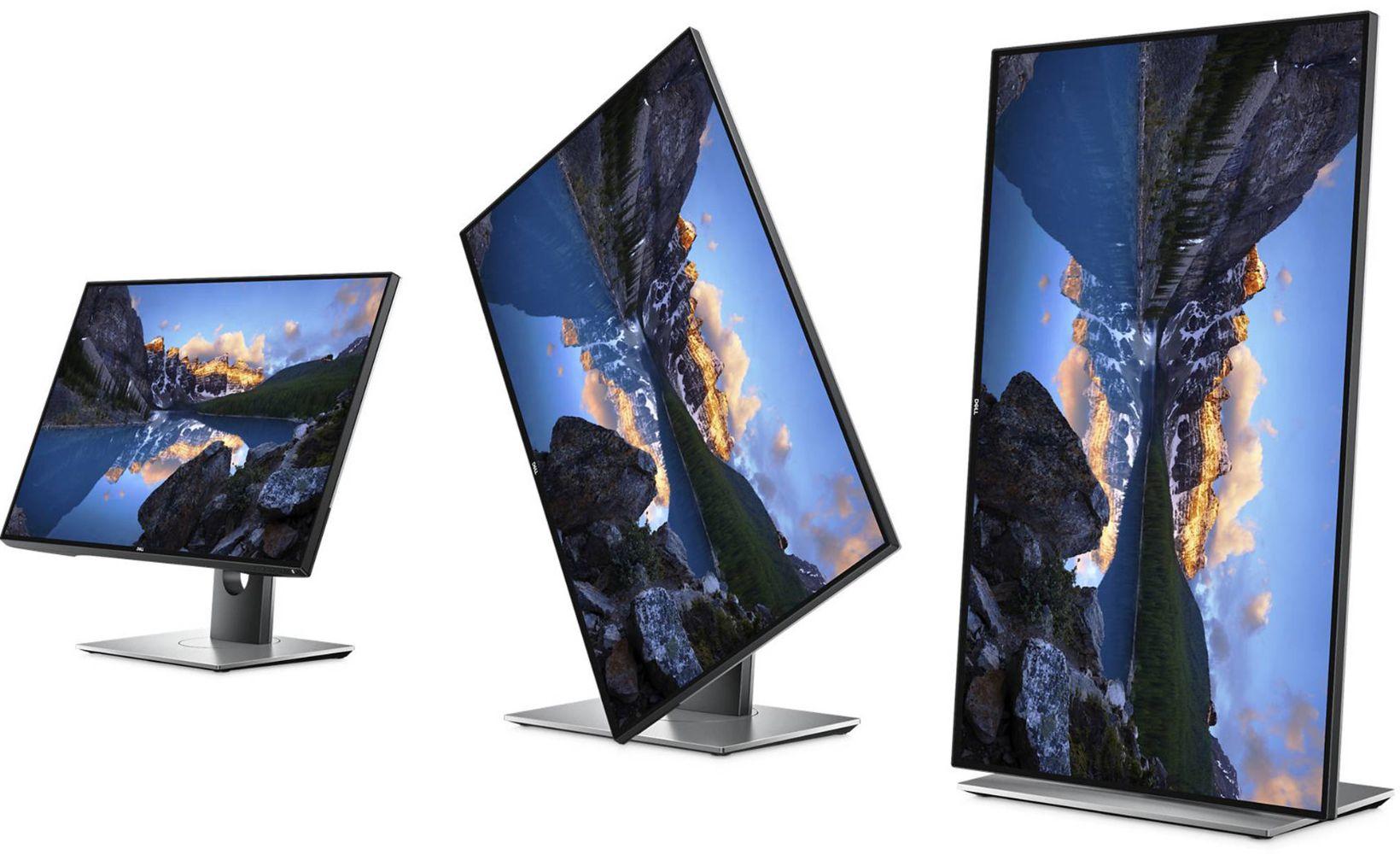 Renoverad Dell UltraSharp U2718Q LCD Monitor 27" - Reebelo Sverige