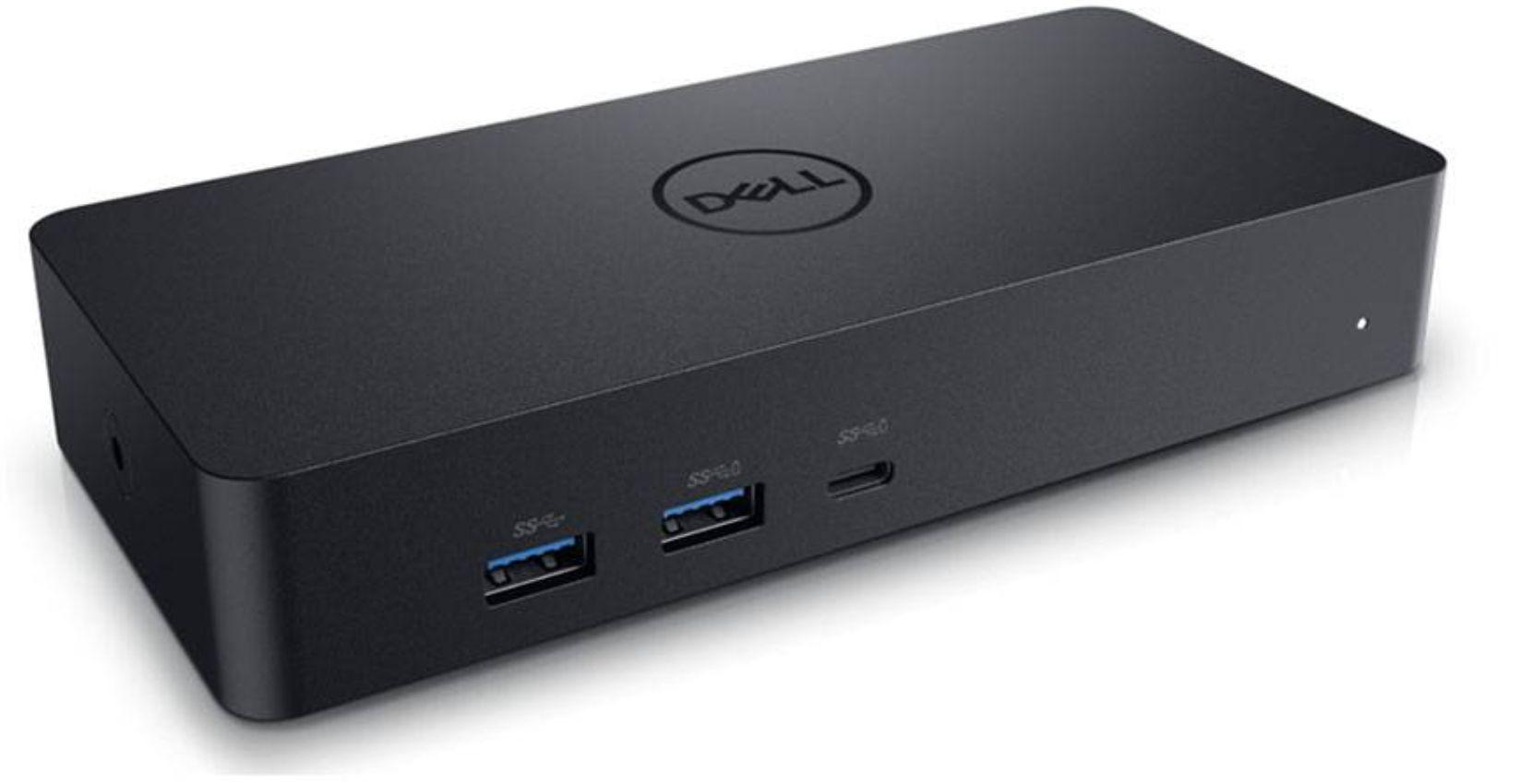 Renoverad Dell Universal Docking Station D6000S Ethernet  - Reebelo Sverige
