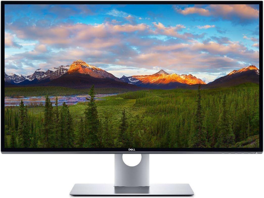 Renoverad Dell UP3218K 8K Monitor 31.5" - Reebelo Sverige