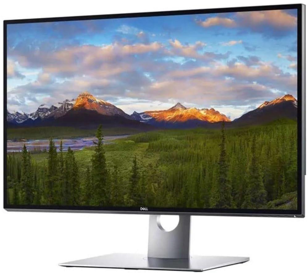 Renoverad Dell UP3218K 8K Monitor 31.5" - Reebelo Sverige