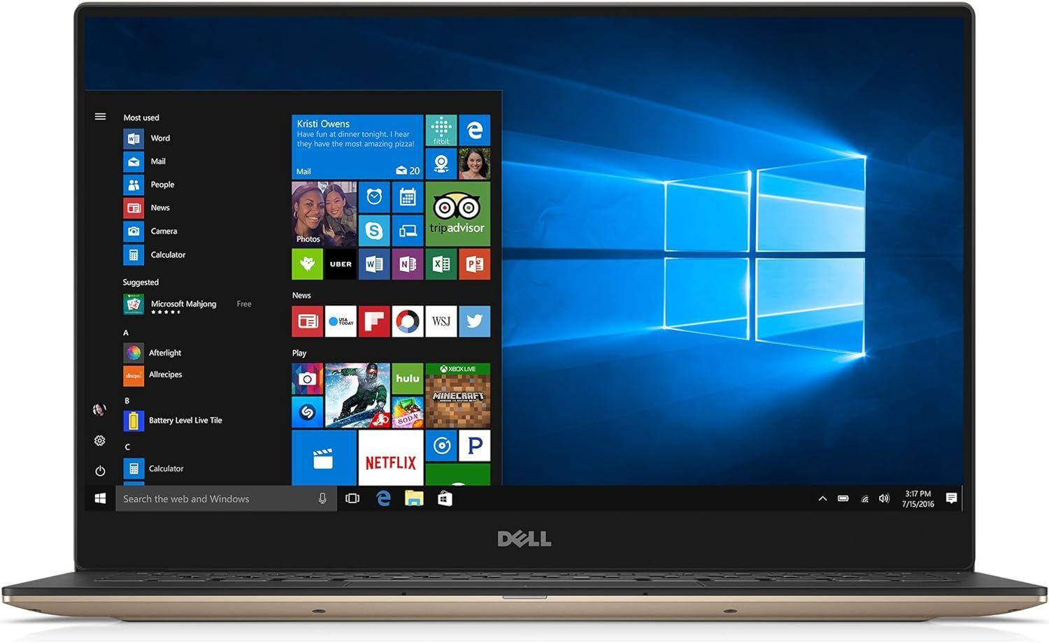Renoverad Dell XPS 13 9360 Laptop 13.3" - Reebelo Sverige