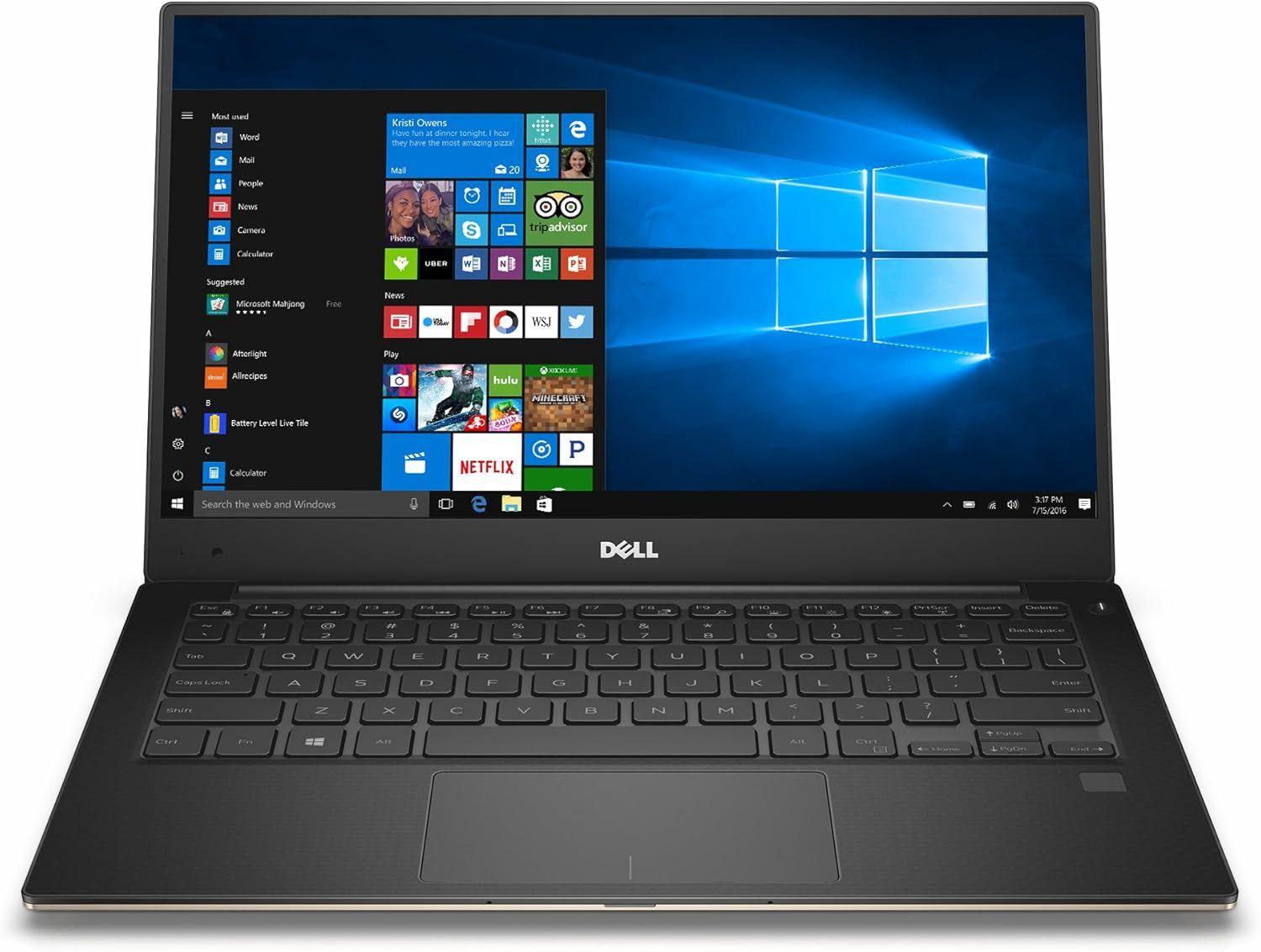 Renoverad Dell XPS 13 9360 Laptop 13.3" - Reebelo Sverige