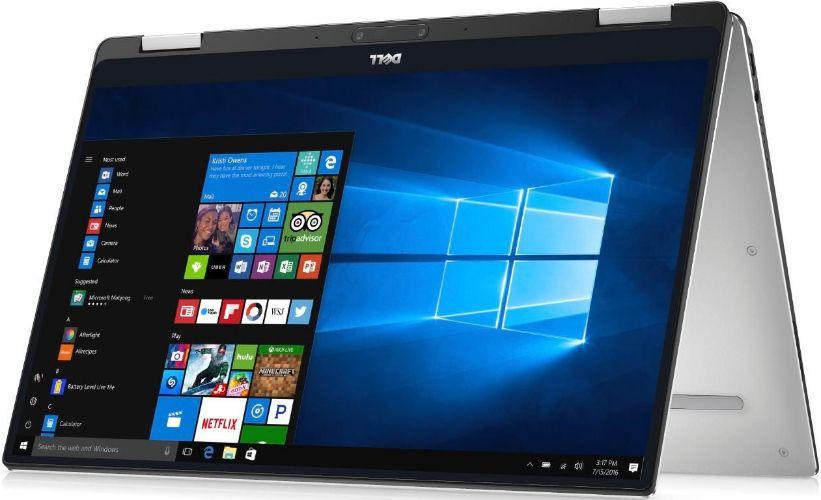 Renoverad Dell XPS 13 9365 2-in-1 Laptop 13.3" - Reebelo Sverige