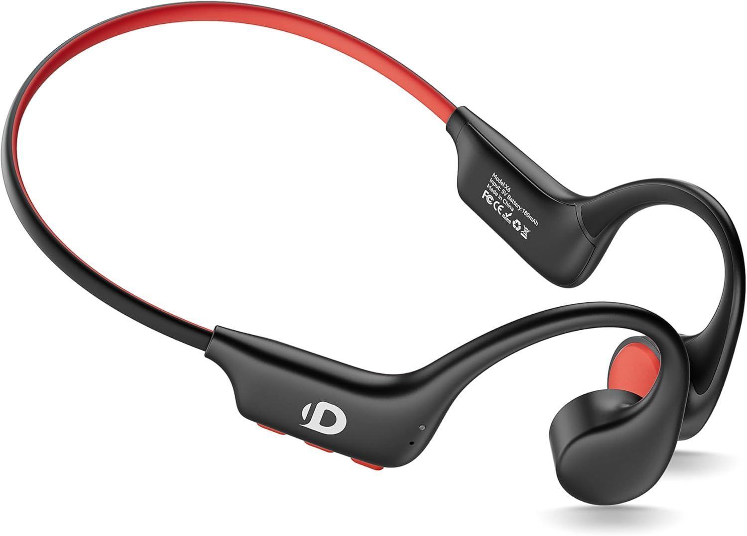Renoverad Demicea X6 Open Ear Sport Headphones - Reebelo Sverige